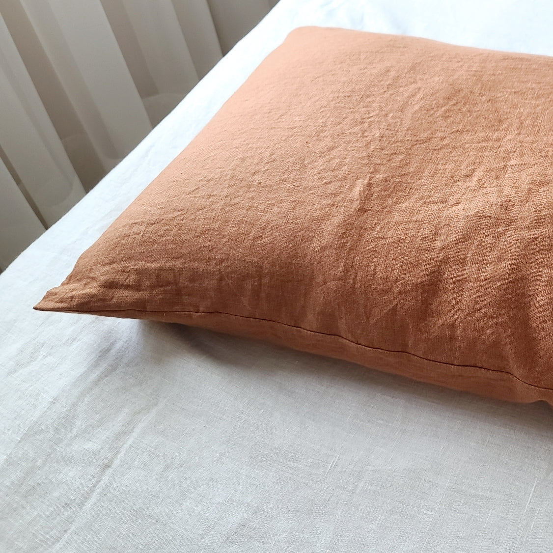 Linen Pillow Cover