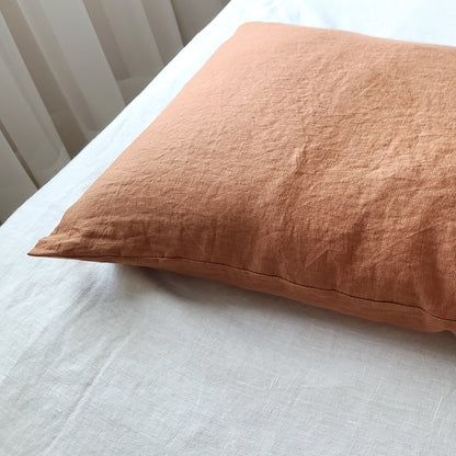 Linen Pillow Cover