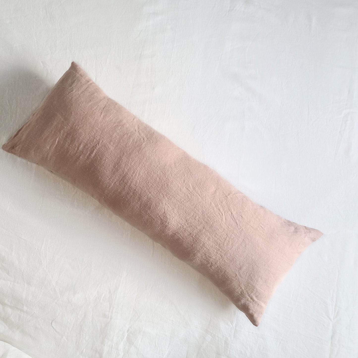 Linen Body pillow cover