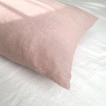 Linen Body pillow cover