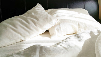 Linen Duvet Cover Set