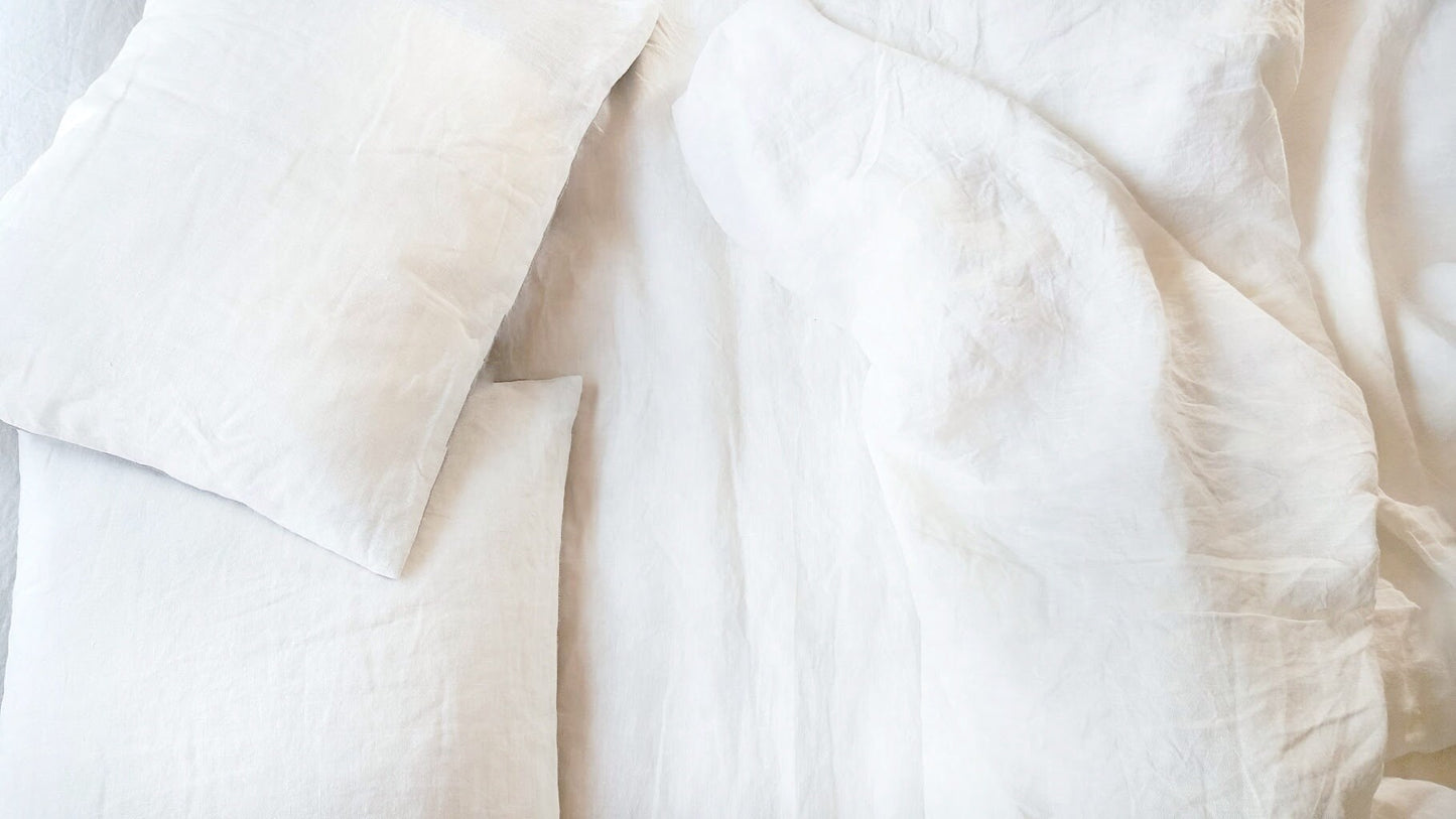 Linen Duvet Cover Set