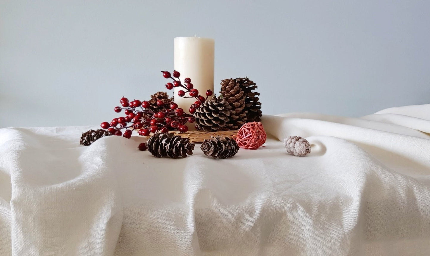 Linen Tablecloth