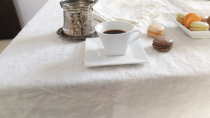 Linen Tablecloth