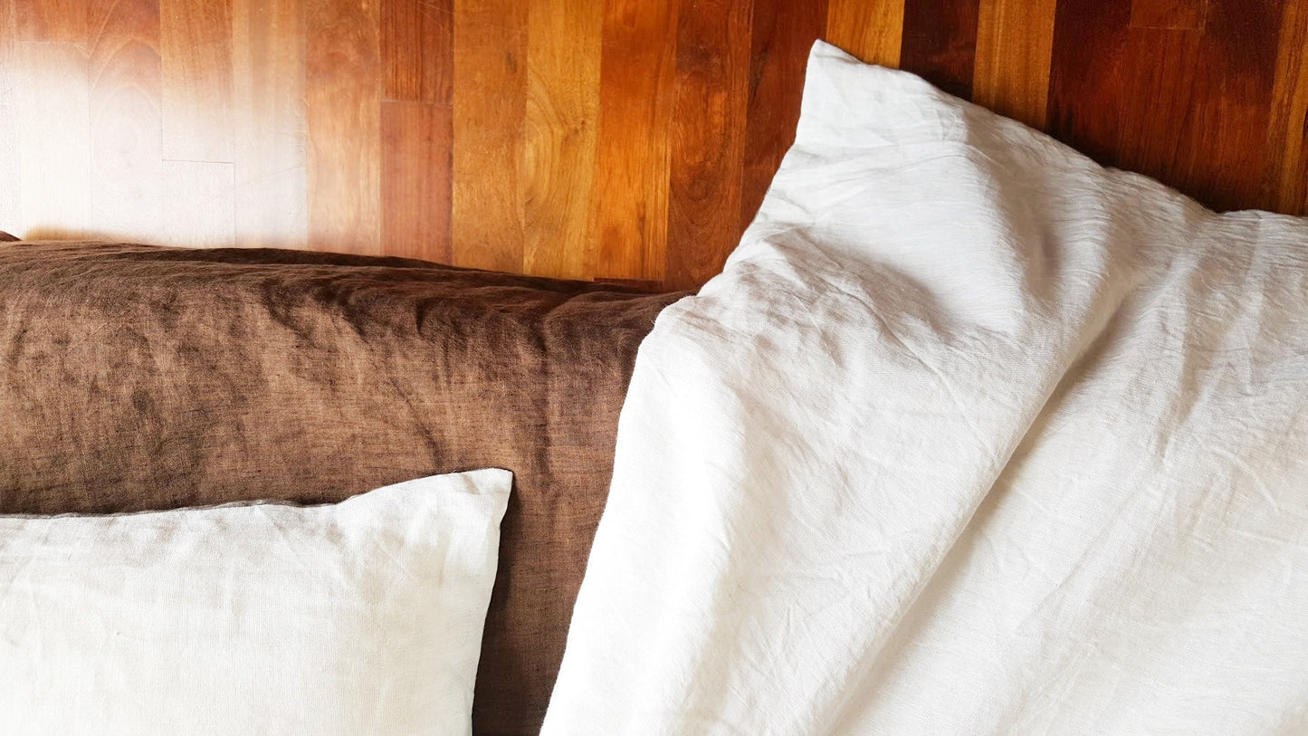 Linen Duvet Cover Set