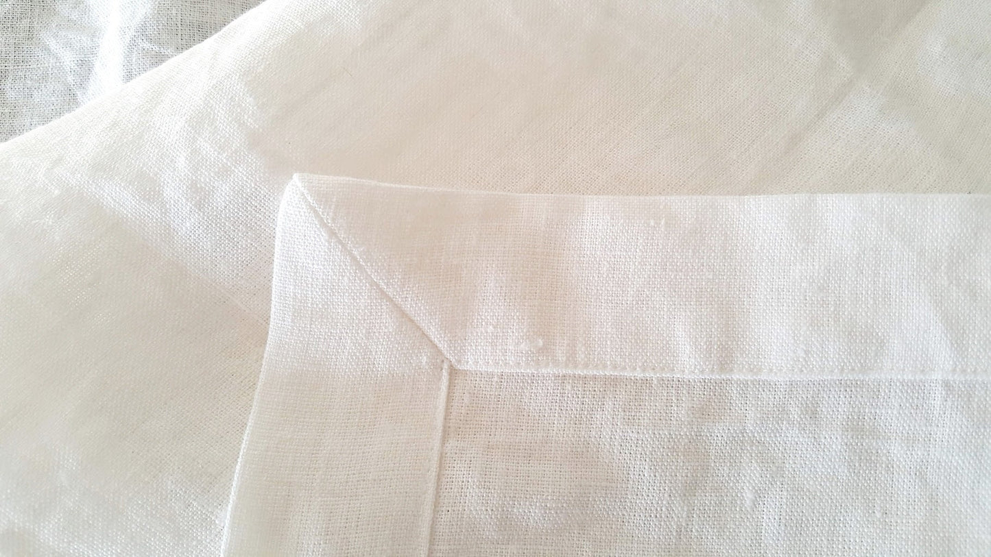 Linen Tablecloth