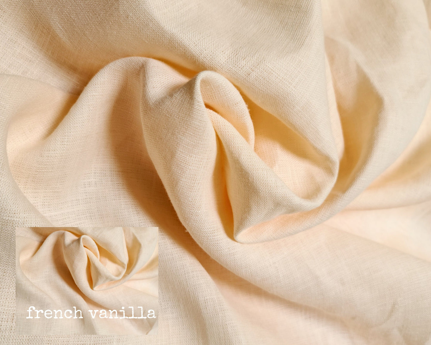 Linen Fabric Sample Set