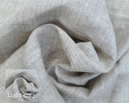 Linen Fabric Sample Set