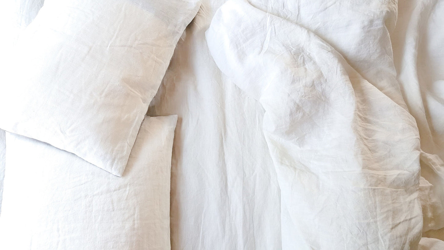 Linen Duvet Cover